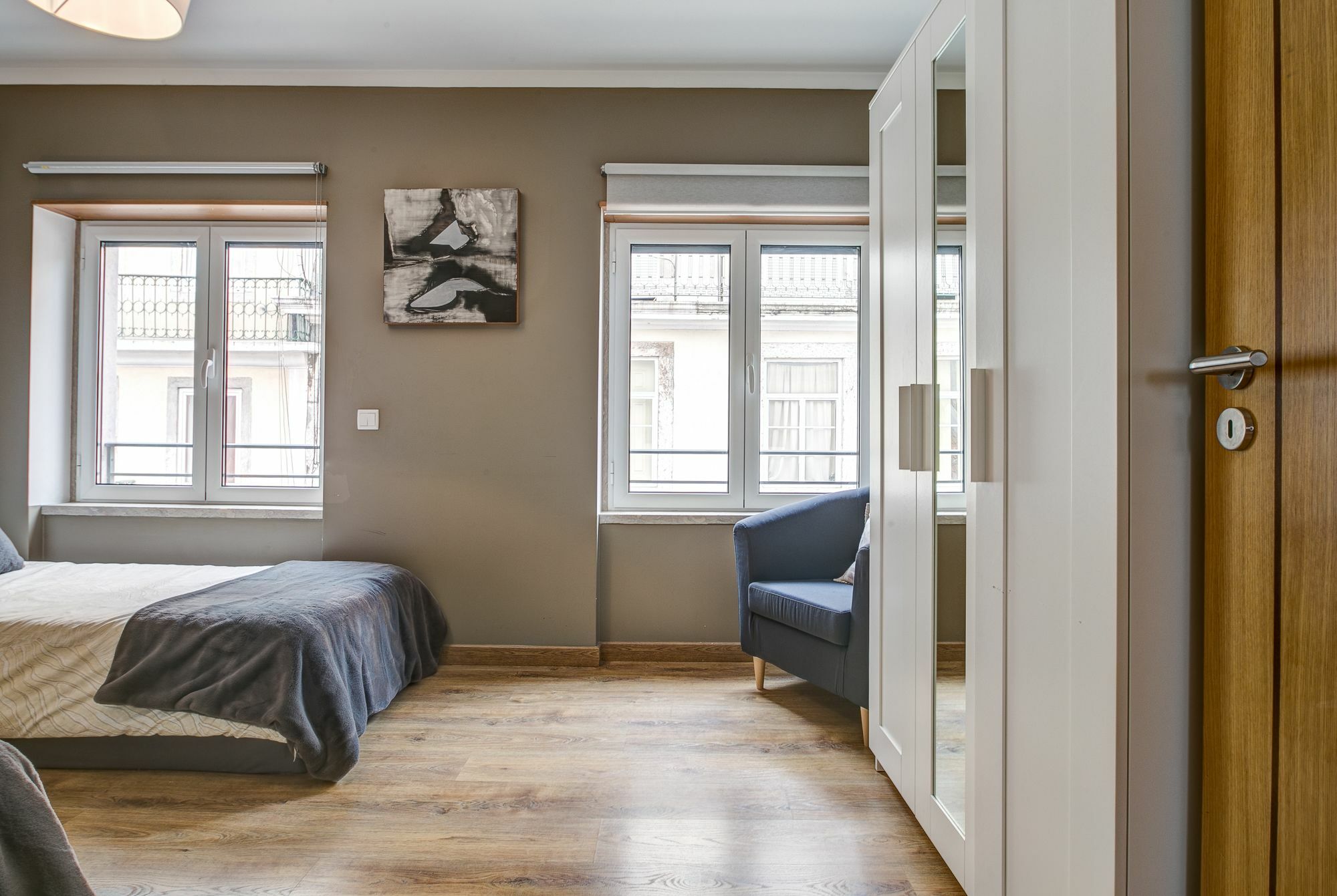 Empire Building By Homing Apartment Lissabon